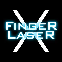 FingerLaserX app icon